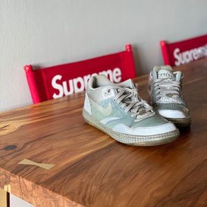 Air Force ones low size 13